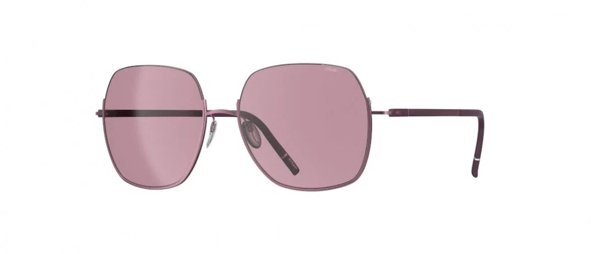 Silhouette Oka Rimless 8194 Sunglasses - view 3